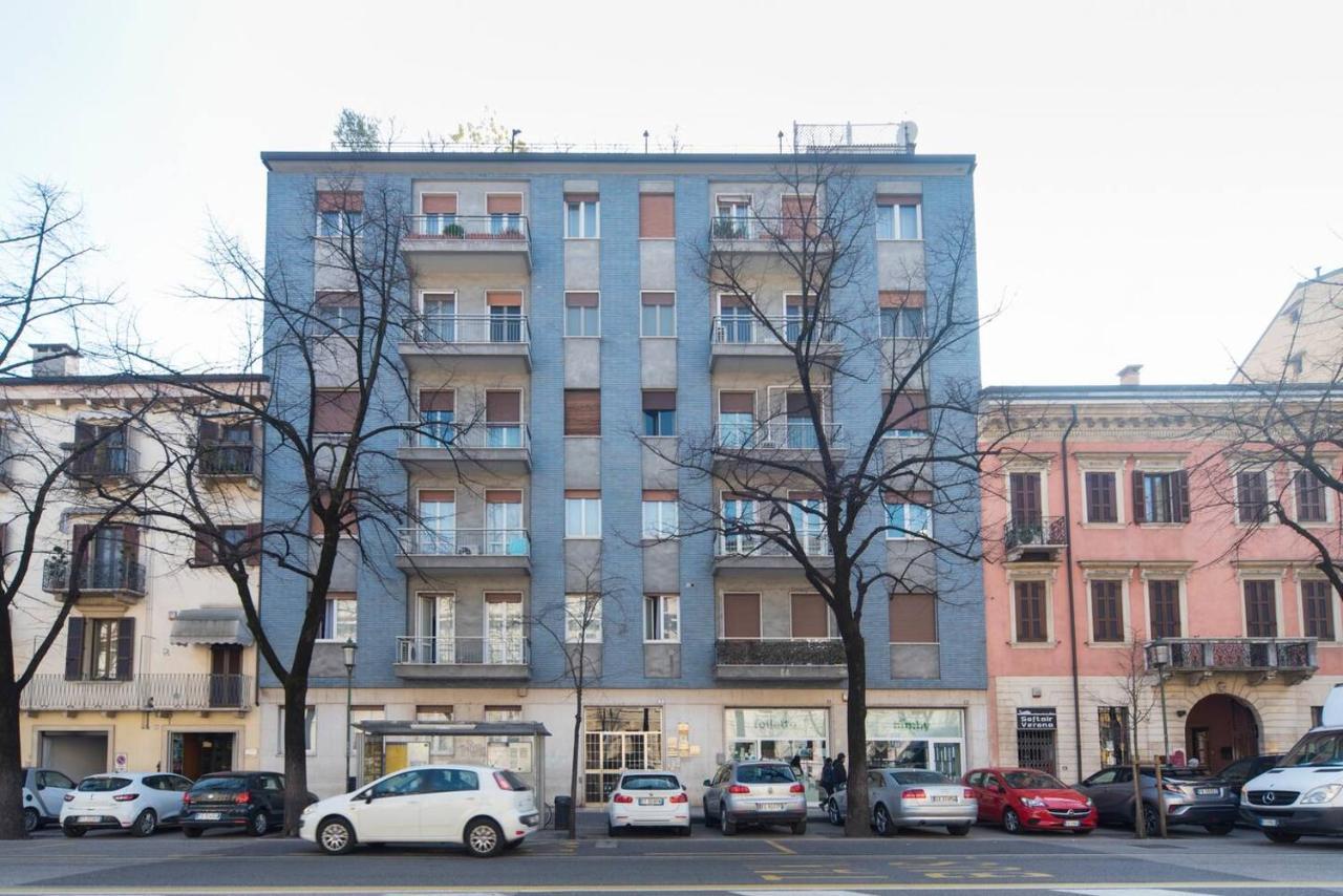Madonna Montecchi Luxury Suite In Verona Exterior foto